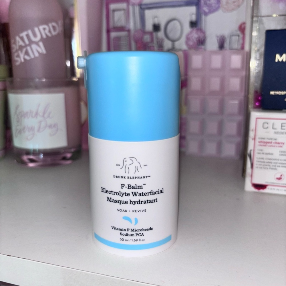 💝NEW Drunk Elephant F-Balm Hydration Mask💝